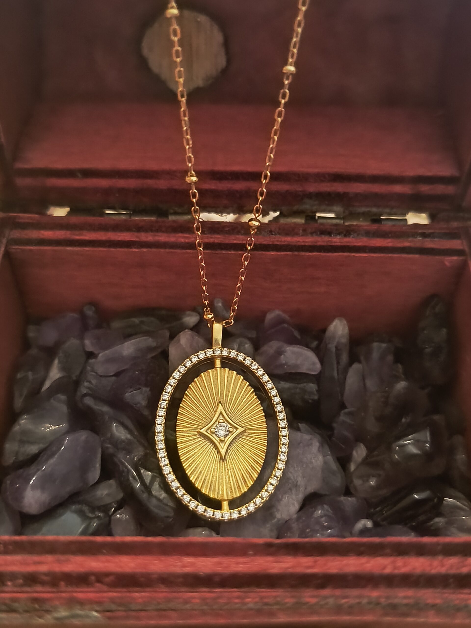 IMG_20250819_172957308 Luminara necklace - Image 1