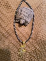 Zen lightning necklace - Image 2