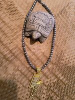 Zen lightning necklace - Image 2
