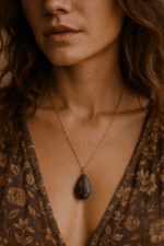 Eudialyte Dreams κολιέ