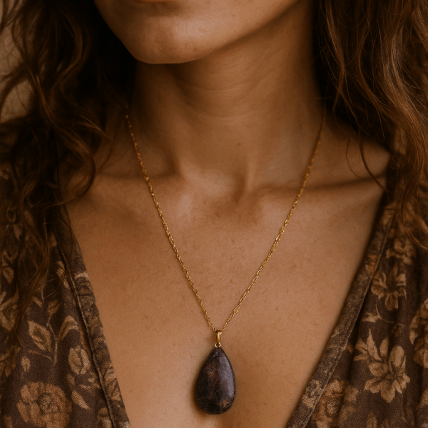 Eudialyte Dreams κολιέ