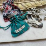 ✨ Κολιέ Mireille – Φεγγαρόπετρα - Image 3