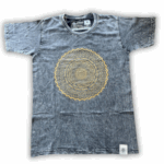 Stonewashed T-shirt Nomad Sari – Mandala