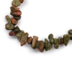 Βραχιόλι Green Jasper (πράσινος Ιασπης)– Ισορροπία & Ευημερία