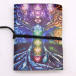 Μικρό Esoteric Τετράδιο – Δερμάτινο 7x10cm - Image 8