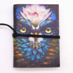 Μικρό Esoteric Τετράδιο – Δερμάτινο 7x10cm - Image 10