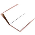 Χειροποίητο Δερμάτινο Ημερολόγιο – “Travel the World” – Καφέ (80 σελίδες) - Image 4