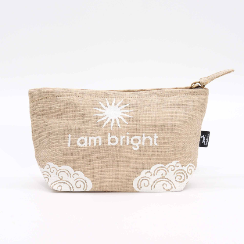 wi (5) Πορτοφολάκι " I am bright" - Yuco - Image 1