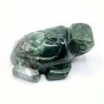 Χελώνα Moss Agate Mini 2.5 cm – Βρυώδης Αχάτης