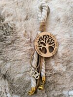 Χειροποίητο Γούρι 2026 δέντρο της ζωής