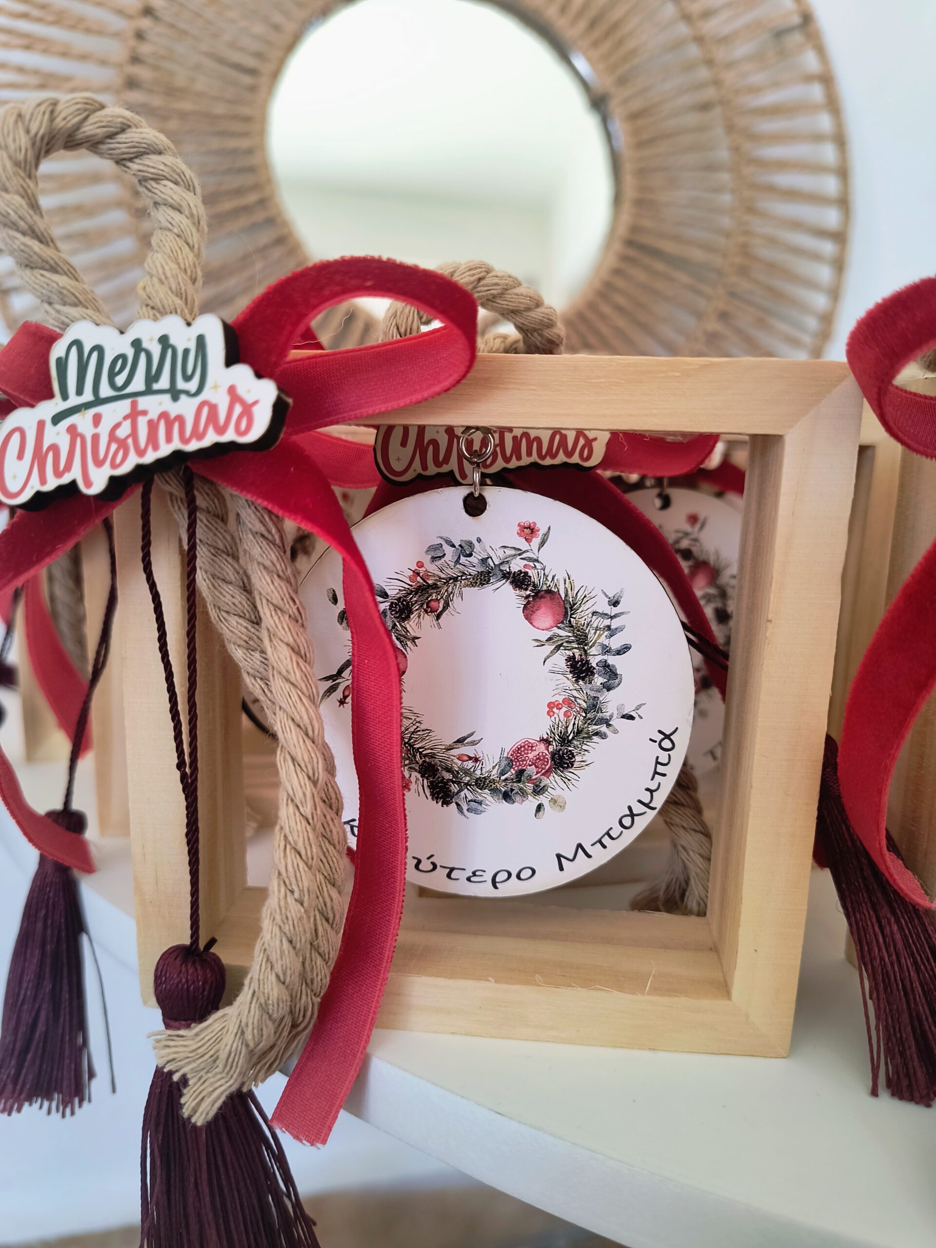 IMG_20251118_114926989_AE Χριστουγεννιάτικο καδράκι για μπαμπά - Image 1