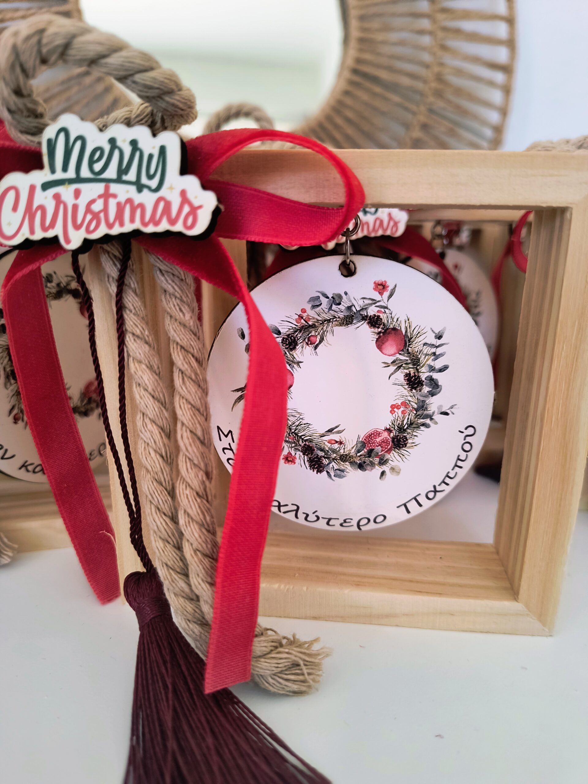 IMG_20251118_114940919_AE Χριστουγεννιάτικο καδράκι για τον παππού - Image 1