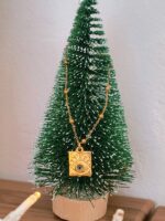 Κολιέ “All Seeing Eye” – Goldplated Charm - Image 3