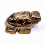 Χελώνα Tiger’s Eye Mini 2.5 cm – Μάτι της Τίγρης