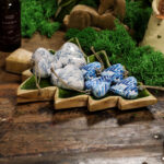 Ξύλινο Μπολ με Σχέδιο Δέντρο & Πράσινο Σμάλτο από Ξύλο Μάνγκο – Handcrafted & Fair Trade - Image 6