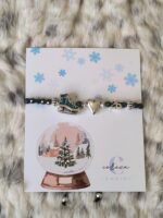 Χειροποίητο Γούρι - Βραχιόλι Παγοπέδιλο - Image 2