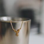 Ρυθμιζόμενο Βραχιόλι με Γεωμετρικό Κολιμπρί Origami – Ατσάλι 316L – 7bis