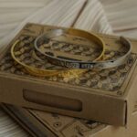 Ανοιχτό Χαραγμένο Βραχιόλι «Open Your Eyes» από Ατσάλι 316L – 7bis (ασημί) - Image 2