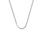 Κολιέ “Passion” – Wish Coin επιπλατινωμένο, αλυσίδα & clip - Image 3