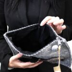 Θήκη Tablet από Τσόχα με Finger Puppets | Χειροποίητη Νεπάλ - Image 4