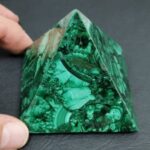 Μαλαχίτης – Φυσικός Πολύτιμος Λίθος για Ενέργεια και Ισορροπία 6cm