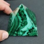 Μαλαχίτης – Φυσικός Πολύτιμος Λίθος για Ενέργεια και Ισορροπία 6cm - Image 2