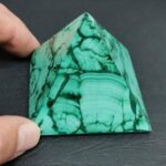 Μαλαχίτης – Φυσικός Πολύτιμος Λίθος για Ενέργεια και Ισορροπία 6cm - Image 3