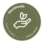 Βάζο Sahara Zero Waste Paper – Χειροποίητο Βιώσιμο Διακοσμητικό Βάζο - Image 3