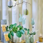 Πασχαλινά Λαγουδάκια Zero Waste Paper – Χειροποίητη Zen Πασχαλινή Διακόσμηση - Image 4