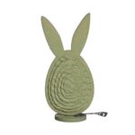 Πασχαλινά Λαγουδάκια Zero Waste Paper – Χειροποίητη Zen Πασχαλινή Διακόσμηση