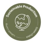 Βάζο Sahara Zero Waste Paper – Χειροποίητο Βιώσιμο Διακοσμητικό Βάζο - Image 2