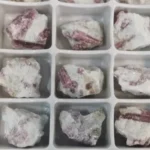 Ροζ Τουρμαλίνη σε Χαλαζία Α Ποιότητας – Λίθος Αγάπης & Συναισθηματικής Ισορροπίας - Image 2