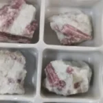 Ροζ Τουρμαλίνη σε Χαλαζία Α Ποιότητας – Λίθος Αγάπης & Συναισθηματικής Ισορροπίας - Image 3