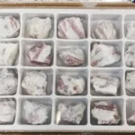 Ροζ Τουρμαλίνη σε Χαλαζία Α Ποιότητας – Λίθος Αγάπης & Συναισθηματικής Ισορροπίας