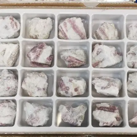 Ροζ Τουρμαλίνη σε Χαλαζία Α Ποιότητας – Λίθος Αγάπης & Συναισθηματικής Ισορροπίας