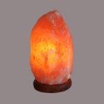 Λάμπα Αλατιού Ιμαλαΐων 2-3kg με Βάση | Himalayan Salt Lamp με Φωτισμό - Image 3